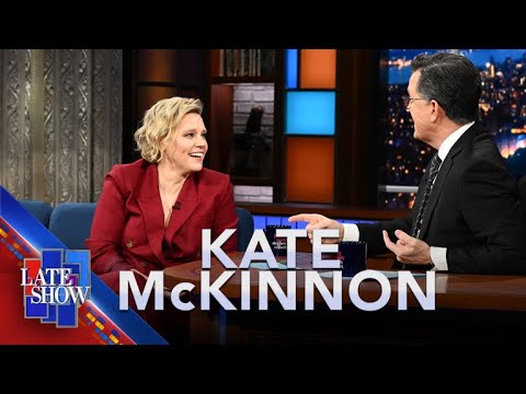 Kate McKinnon Dishes On The Infamous “SNL” After Parties