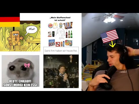 American Desperately Tries to Understand German Memes [#119]
