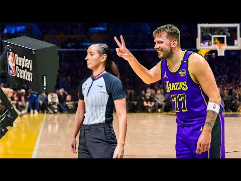 NBA "Funny" MOMENTS