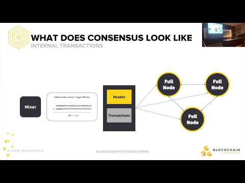 Merkle Trees and Patricia Tries - Blockchain for Developers [Lab 7]