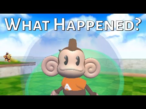 Super Monkey Ball's Fake Redemption Arc