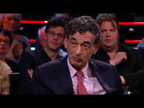 Peter R.  de Vries en Gerard Spong over hun boek 'Ps dit is vertrouwelijk'