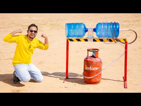 How To Make Viral Instagram Plasma Canon - From Bottles 