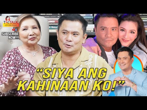 OGIE ALCASID: May Inamin sa relasyon nila ni Regine || #TTWAA Ep. 256