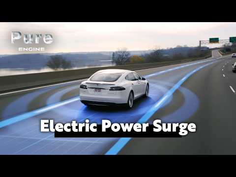 Electric & Autonomous Cars: Future of Driving