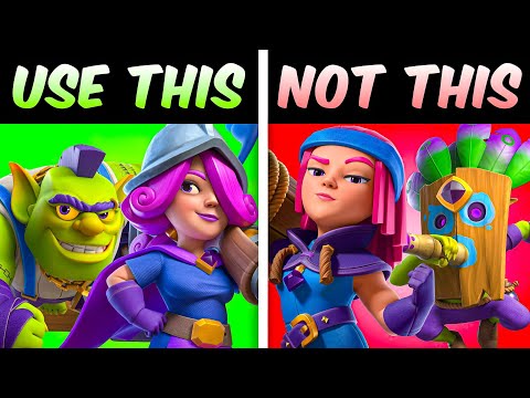 TOP 5 MOST Underrated & MOST Overrated Evolutions