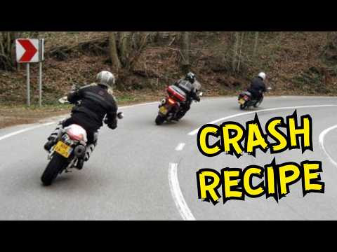 Crashing in Corners: The Real Limit to Your Lean Angle