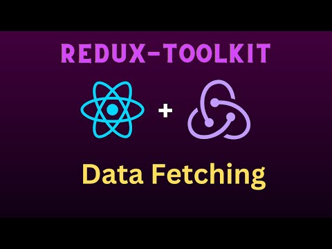 API Call in Redux Toolkit | Fetch Data with Redux Toolkit | Fetch Data using React-Redux