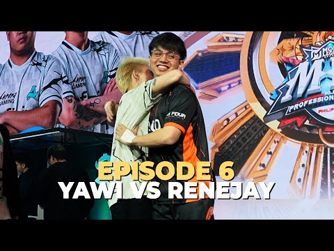 EP 6: YAWI VS RENEJAY