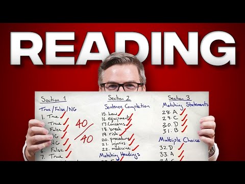 Find Your Reading Weakness and Get Band 9 in 2026