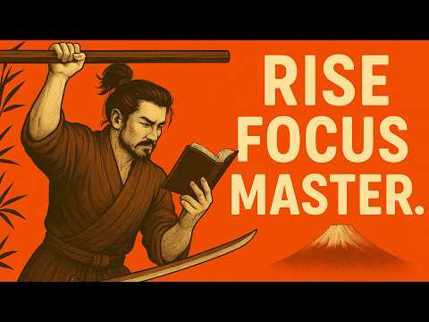 The Ancient Training Philosophy That Makes You Learn 10x Faster Than Everyone  ( Shuhari )