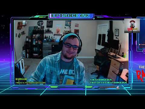 TheRantCastPodCast! Ep. 69: We Wish we were Joking! [BETTER SOUND]