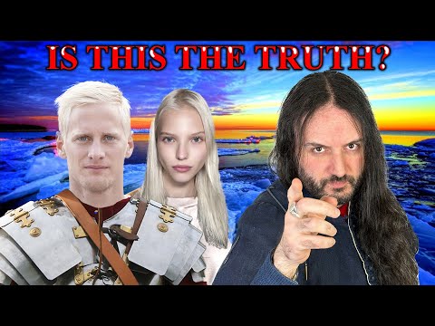 Were The Ancient Romans Nordic? The Truth