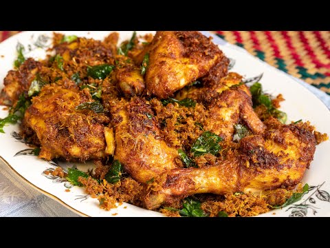 Ayam Berempah Customer Gerenti Repeat