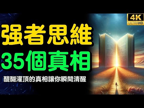 The 35 Powerful Truths Adults Follow In The Game Rules！ Become Strong With These Truths