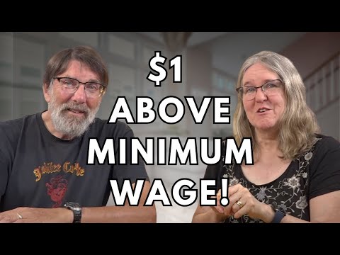 How We Saved Money on A Low Income