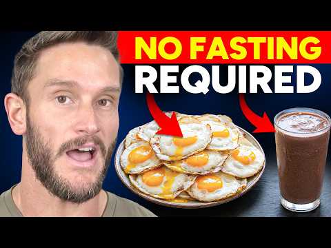 This Changes Everything About Autophagy WITHOUT Fasting