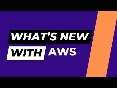 What's new at AWS | Dec 19, 2025