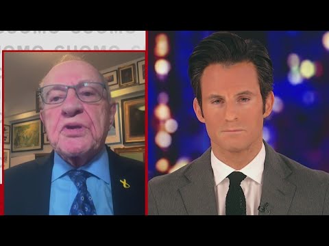 Bill Clinton is right to want all Epstein files to be out there: Alan Dershowitz | CUOMO