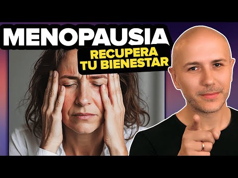 MENOPAUSIA sin ESTRÉS | CÓMO CONTROLAR SÍNTOMAS y RECUPERAR tu BIENESTAR