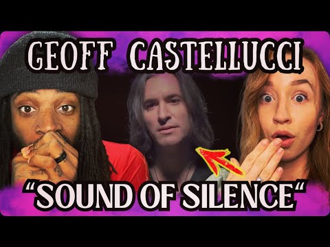 GEOFF CASTELLUCCI'S SOUND OF SILENCE COVER SHOCKS US!