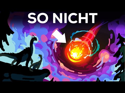 Wie sind die Dinosaurier wirklich gestorben?