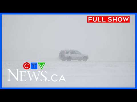 Late spring storm hits province | CTV News Saskatchewan Your Morning for April 24, 2026