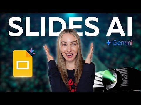 Gemini in Google Slides: Hands on with Google Slides AI