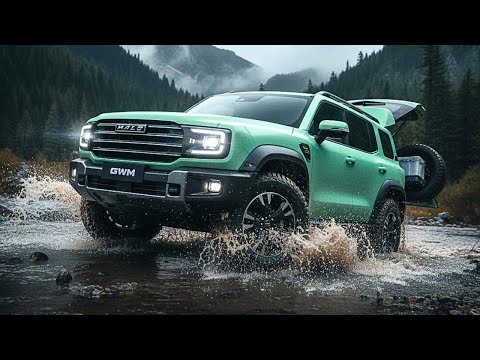 2026 HAVAL RAPTOR Hi4 FULL REVIEW - 443HP Plug-in Off-Roader w/ 1200km Range! | GenZ Wheels