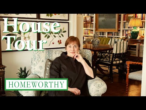 HOUSE TOUR | Inside Teddie Garrigan's Maximalist Dallas Home