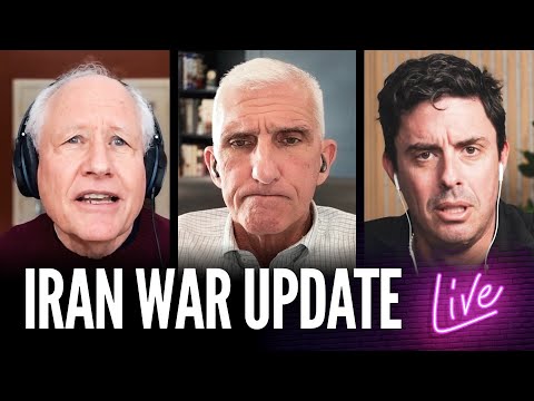 Where Does the Iran War Go From Here?
