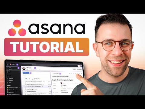 Asana Tutorial for Beginners (2025)