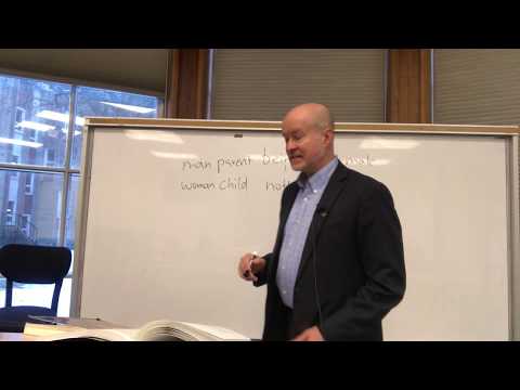 From Structuralism to Poststructuralism