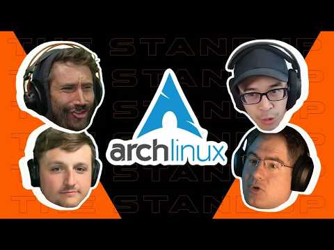 Prime Installs Arch | Standup #7