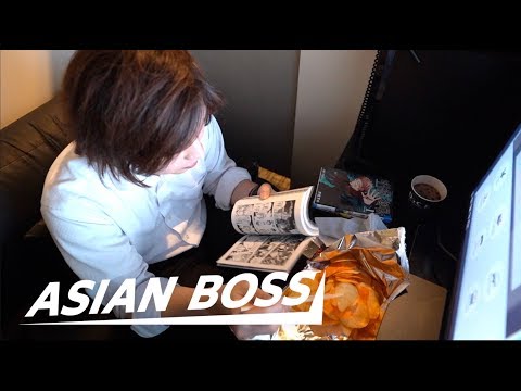 Manga Kissa: Life in Japan’s Smallest Rooms | ASIAN BOSS