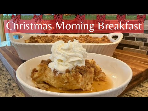 This Eggnog French Toast Bake Will Be Your New Christmas Tradition!