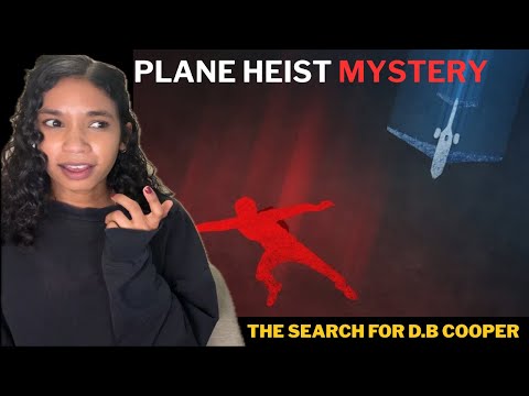 The Search for D.B. Cooper | A Plane Heist Mystery | Lemmino reaction