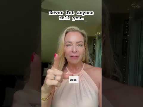 Never let anyone tell you… 👇 - Terri Cole  #boundaries #codependency #healthyrelationships