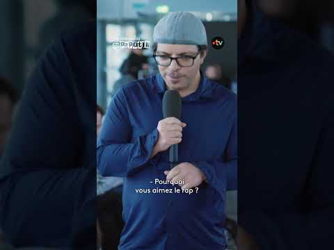 Et vous, pourquoi vous aimez le rap ? 👀