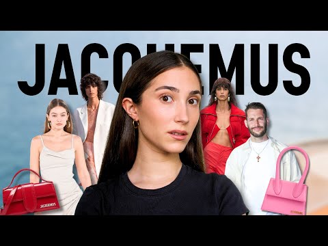 THE STORY OF JACQUEMUS: fashion genius or communication king?