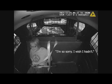 WGN obtains bodycam footage of 'Slender Man' escape