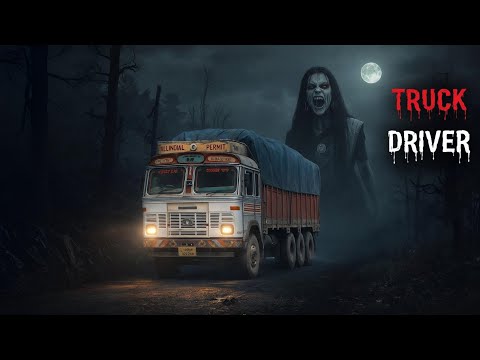 ट्रक ड्राइवर ने जो देखा, वो आज तक नहीं भूल पाया | Indian Truck Driver Real Horror Story