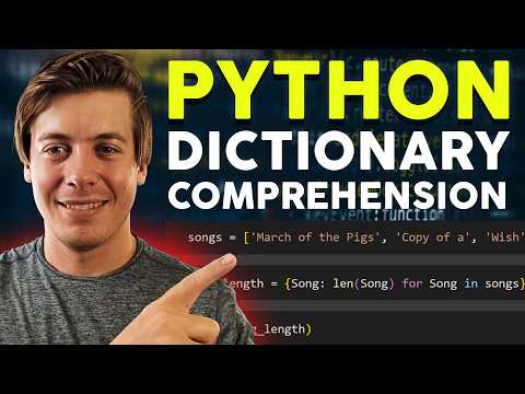 Learn Python Dictionary Comprehension Fast: Master in 20 Minutes