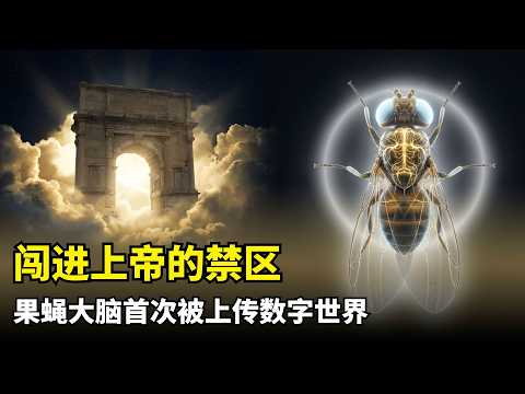 【人工智能】首个果蝇大脑上传成功 | Eon Systems | 连接组 | LIF 神经元 | 具身智能 | 数字生命 | 神经科学里程碑 | 硅基进化 | AGI | 意识数字化 | 脑机接口