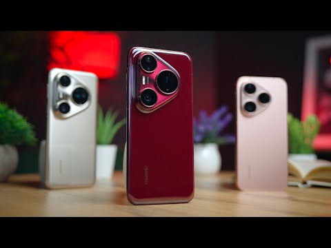 Which Huawei Pura 80 to choose: comparison of ALL smartphones of the series