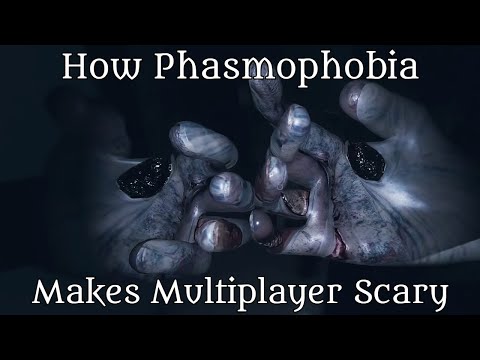 How Phasmophobia Mastered Multiplayer Horror