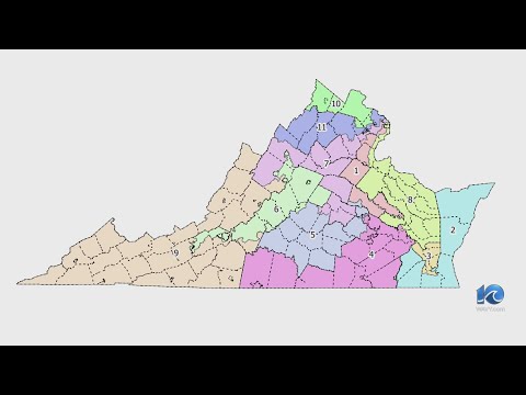 Dems. reach agreement on redrawing Congressional map