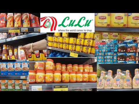 What Lulu Offers in Grocery This week|Lulu Offers|Spices,Rice,Flour & huge Range of Choclates@LuLu 