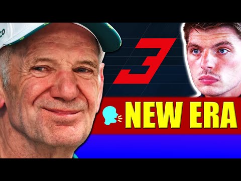 Newey's 2026 Trick LEAKED, MV3 Confirmed! 👀😭