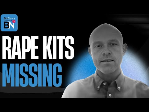 Nicholas Gotsell: SAPS Rape-kit scandal exposé